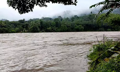 kerala river