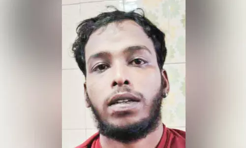 എം.ഡി.എം.എയുമായി യുവാവ് പിടിയിൽ എം.ഡി.എം.എയുമായി യുവാവ് പിടിയിൽ