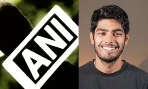 പകർപ്പവകാശ ലംഘനത്തിന്‍റെ പേരിൽ പണം തട്ടൽ; എ.എൻ.ഐക്കെതിരെ ആരോപണവുമായി യൂട്യൂബർ