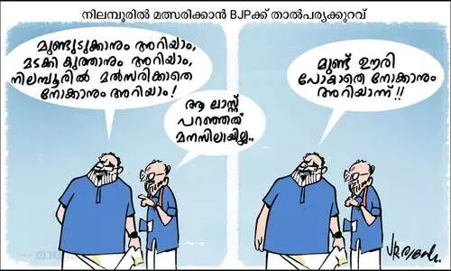 മുണ്ടുരാഷ്ട്രീയം