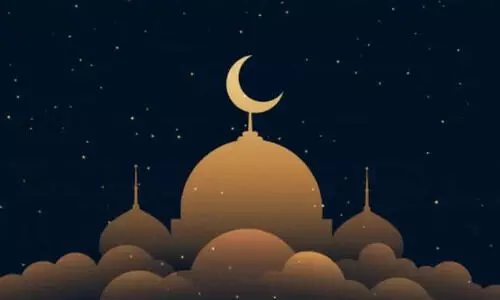 മാസപ്പിറവി ദൃശ്യമായില്ല; കേരളത്തിൽ ബലി പെരുന്നാൾ ജൂൺ ഏഴിന്