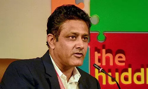 അനിൽ കുംബ്ലെയെ വനം-വന്യജീവി അംബാസഡറാക്കും -കർണാടക മന്ത്രി