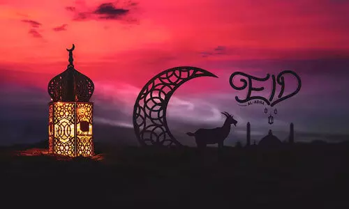 ഒമാനടക്കം ഗൾഫ്​ രാജ്യങ്ങളിൽ ബലിപെരുന്നാൾ വെള്ളിയാഴ്ച