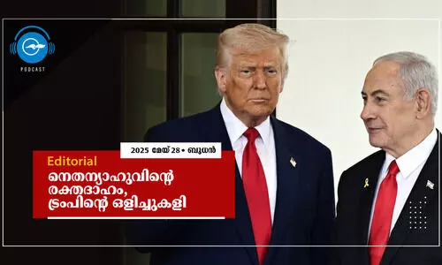 Benjamin Netanyahu, Donald Trump