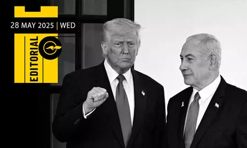 Benjamin Netanyahu, Donald Trump