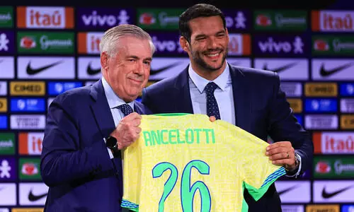 ബ്രസീലിൽ ഇനി ‘മിഷൻ ആഞ്ചലോട്ടി’; നെയ്മറെ വെട്ടി പണി തുടങ്ങി