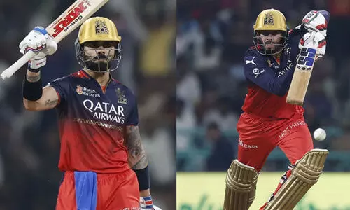 കോഹ്‌ലി തിരികൊളുത്തി, ജിതേഷ് കത്തിപടർന്നു; റൺമല അനായാസം മറികടന്ന് ബംഗളൂരു, പോയിന്റ് ടേബിളിൽ രണ്ടാമത്