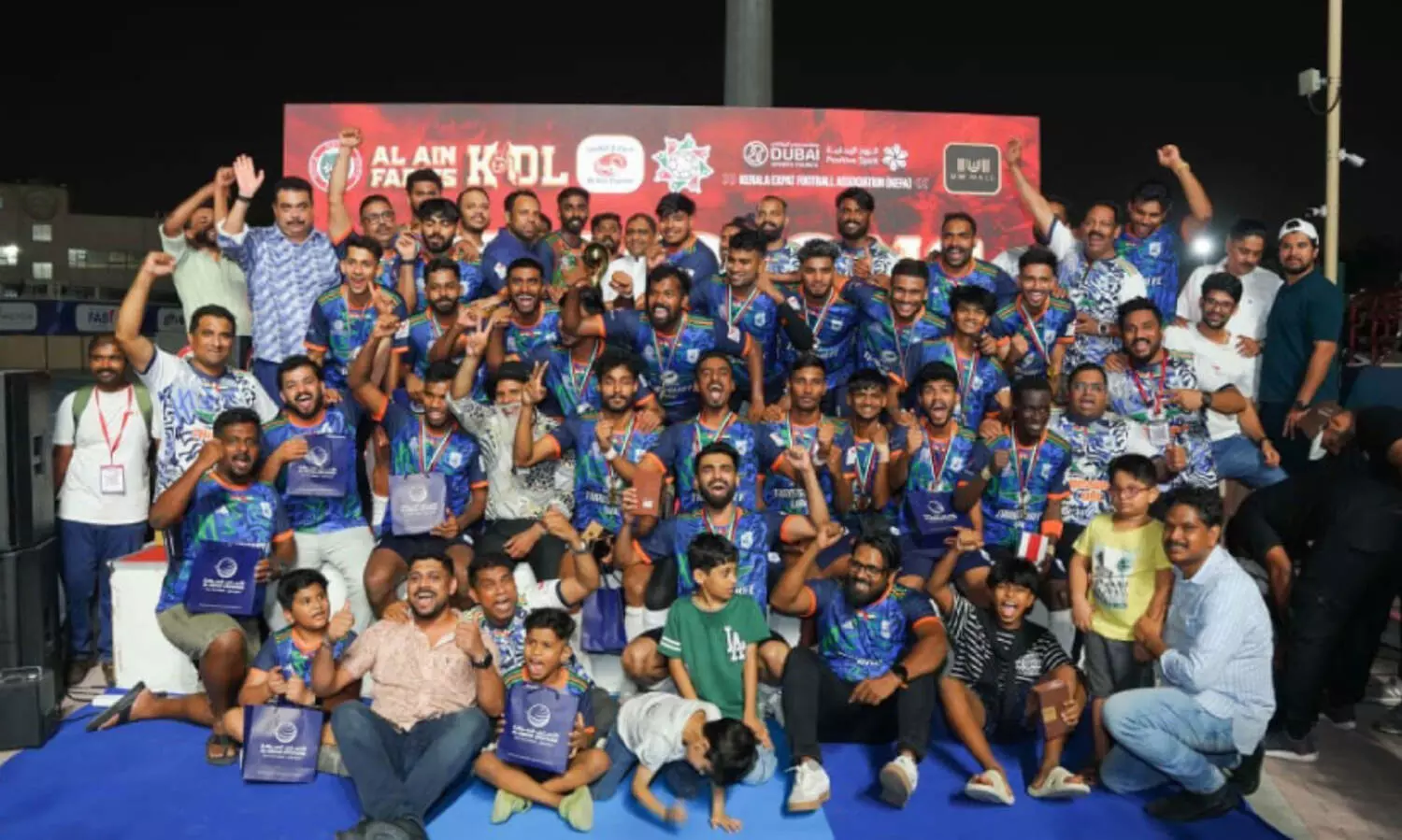 kefa kerlala district league