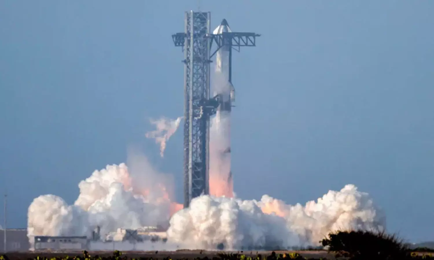 സ്​പേസ്എക്സ് സ്റ്റാർഷിപ്പിന്റെ ഒമ്പതാമത്തെ വിക്ഷേപണവും പരാജയം