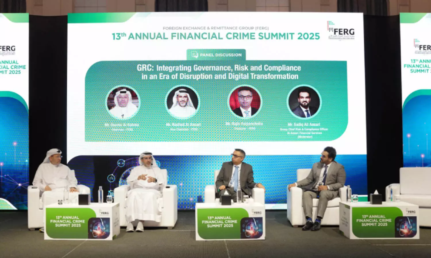annual financial crime summit