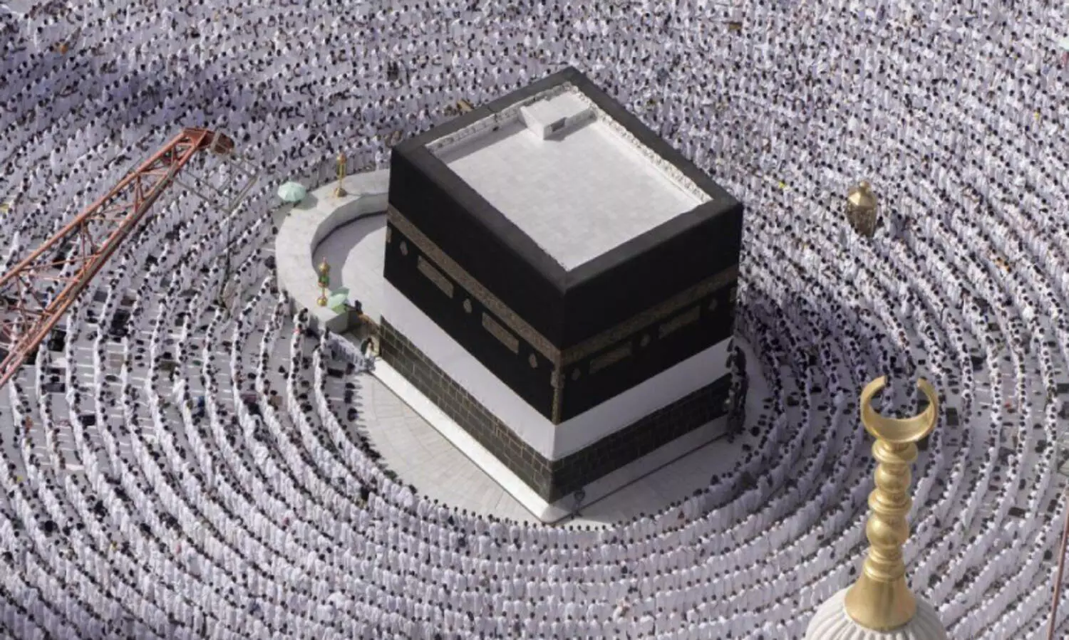 മ​ണി​ക്കൂ​റി​ൽ 1,07,000 തീ​ർ​ഥാ​ട​ക​രെ ഉ​ൾ​ക്കൊ​ള്ളാ​ൻ ഒ​രു​ങ്ങി ‘മ​താ​ഫ്’