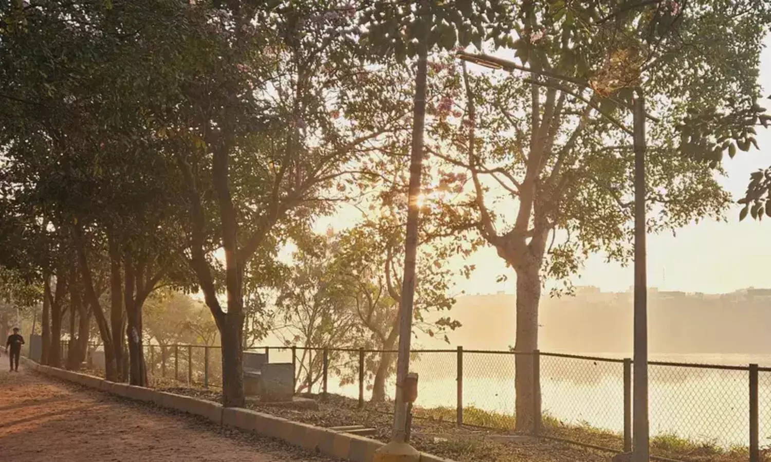 അ​ഗാ​ര പാ​ർ​ക്കി​ൽ സൈ​ക്കി​ൾ യാ​ത്രാ നിരോധനം നീക്കിയേക്കും