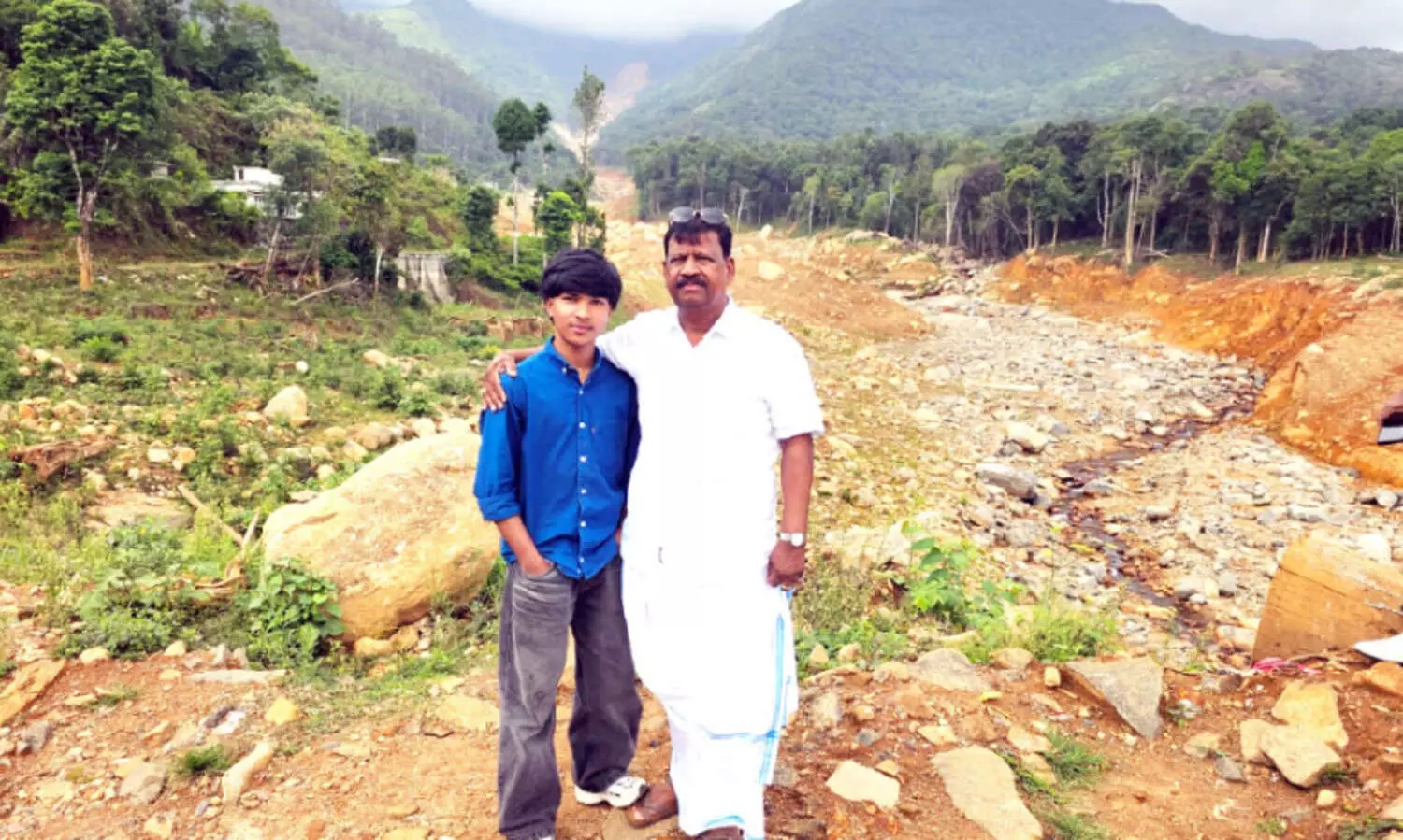 hani and david mathew