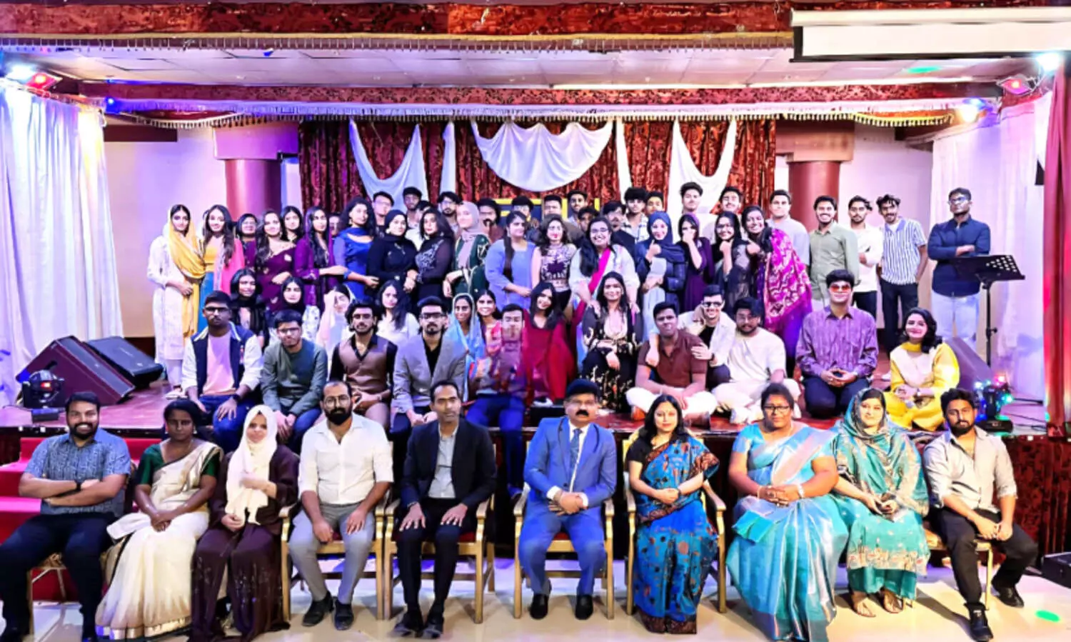 unigard farewell programme