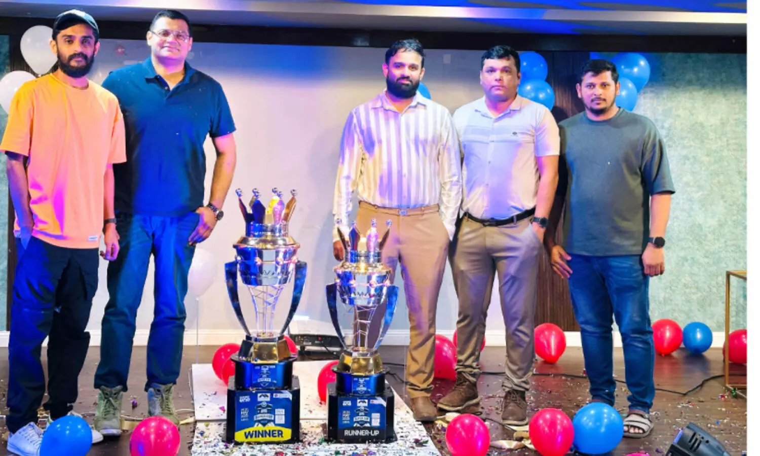 മീ​ഡി​യവ​ൺ സൂ​പ്പ​ർ ക​പ്പ് ഫു​ട്ബാ​ൾ ജു​ബൈ​ലി​ൽ നാളെ തുടങ്ങും