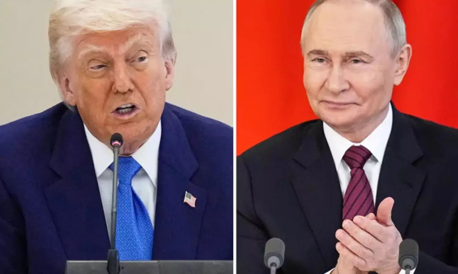 പുടിനെ വിമർശിച്ചാൽ മൂന്നാം ലോകമഹായുദ്ധം; ട്രംപിന് മുന്നറിയിപ്പുമായി മുൻ റഷ്യൻ പ്രസിഡന്റ്