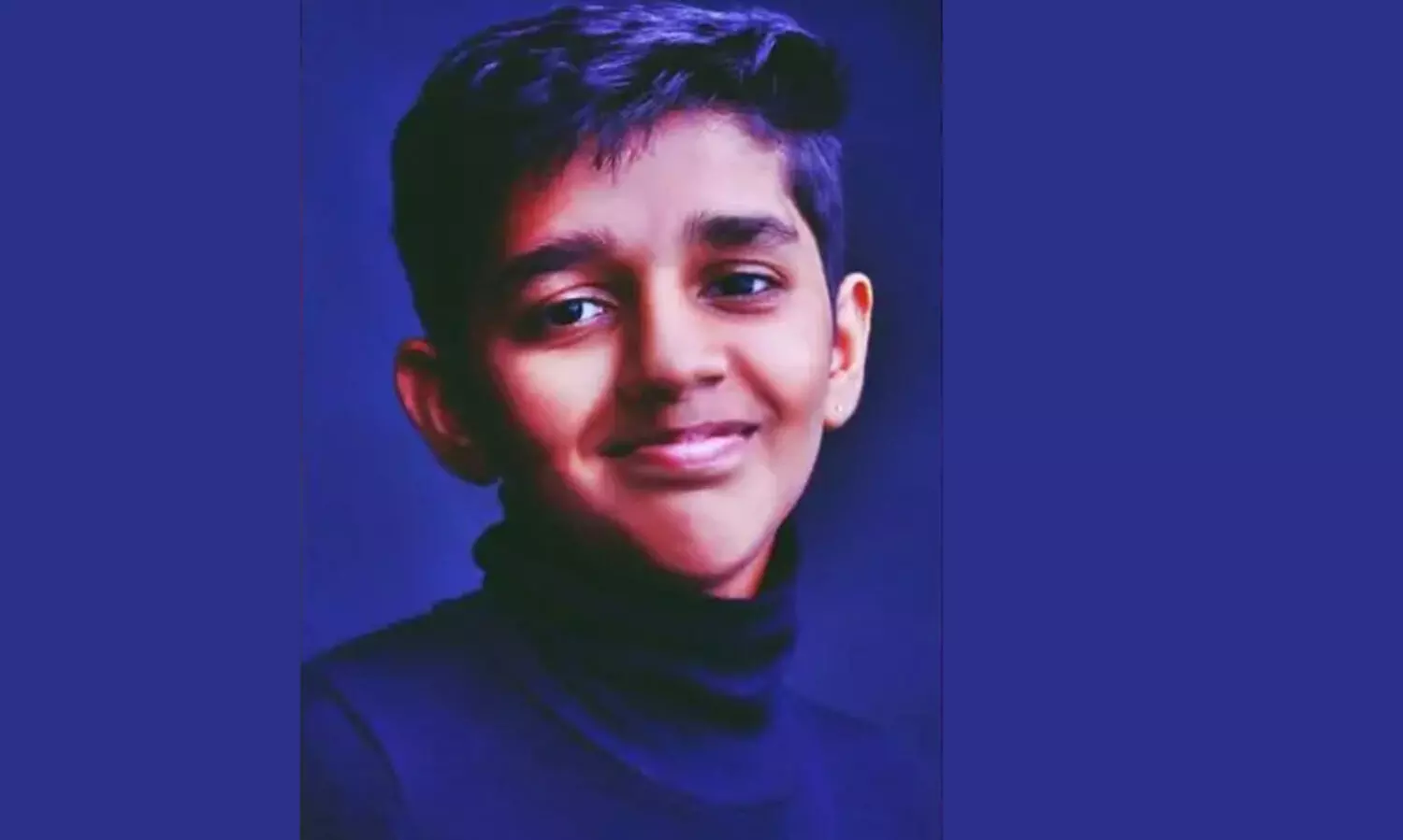 ഗിഫോണി ഇന്‍റർനാഷനൽ ഫിലിം ഫെസ്റ്റിവലിൽ കുട്ടികളുടെ ജൂറി ചെയർമാനായി കേരളത്തിൽ നിന്നുള്ള 14കാരൻ