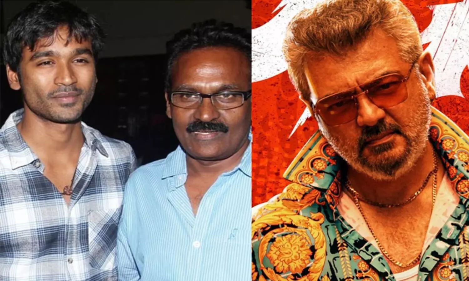 അനുമതിയില്ലാതെ ഗാനം ഉപയോഗിച്ചു; ഇളയരാജക്ക് പിന്നാലെ ഗുഡ് ബാഡ് അഗ്ലിക്കെതിരെ ധനുഷിന്‍റെ പിതാവും