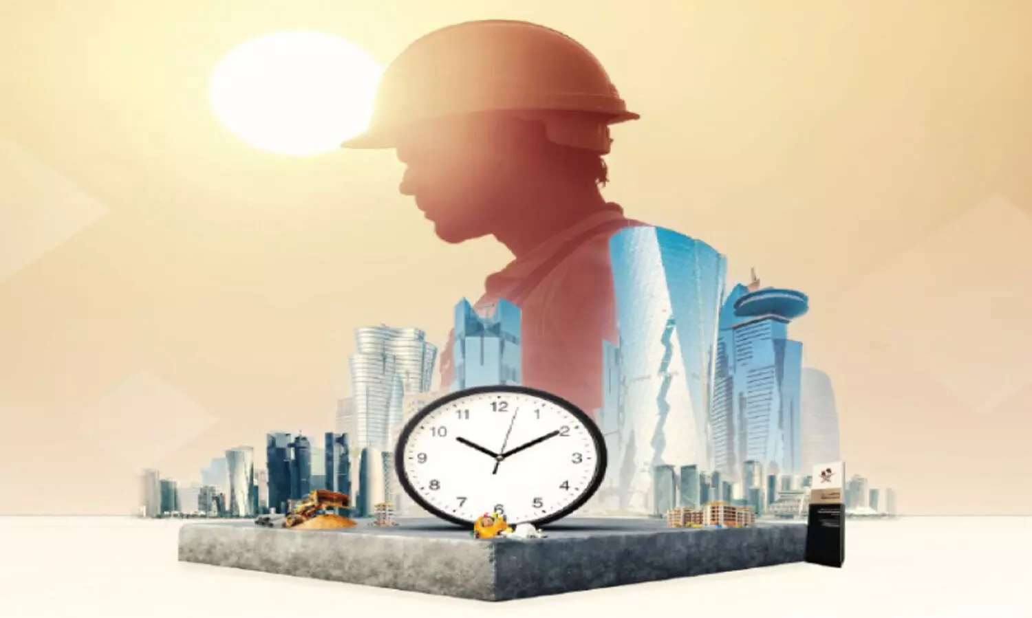 പൊ​ള്ളും ​ചൂ​ട്;  ഉ​ച്ച​പ്പ​ണി നി​യ​ന്ത്ര​ണം വ​രു​ന്നു