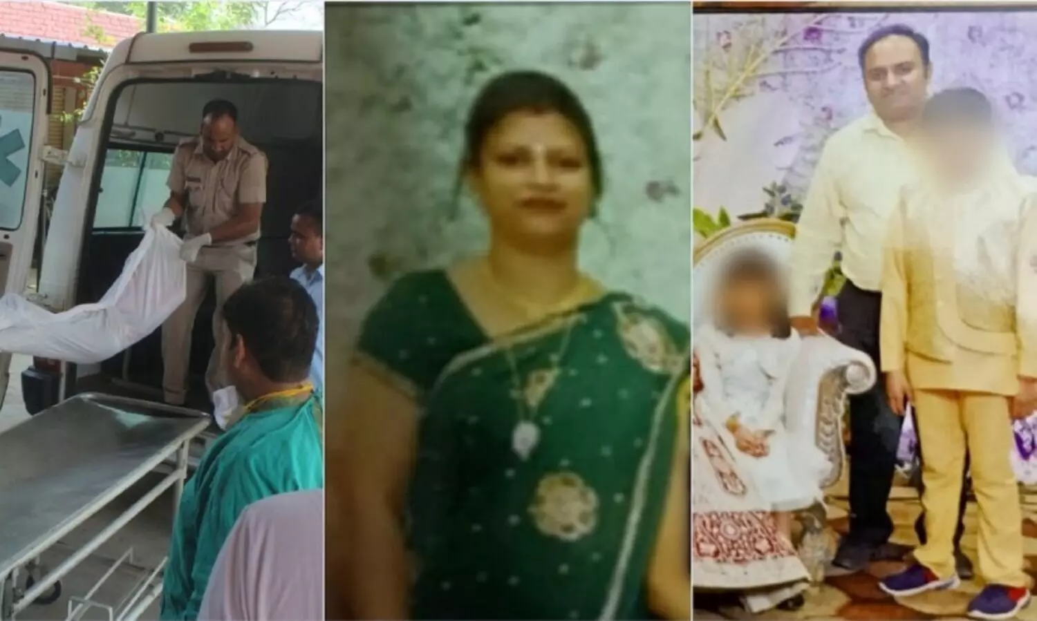 സ്ക്രാപ് പ്രോസസിങ് യൂണിറ്റും ടൂർ കമ്പനിയും തകർന്നു, കോടികളുടെ കടബാധ്യതക്കിടെ ഡ്രൈവർ ജോലി; ഒടുവിൽ കുടുംബത്തെ കൂട്ടി കാറിനുള്ളിൽ കൂട്ട ആത്മഹത്യ