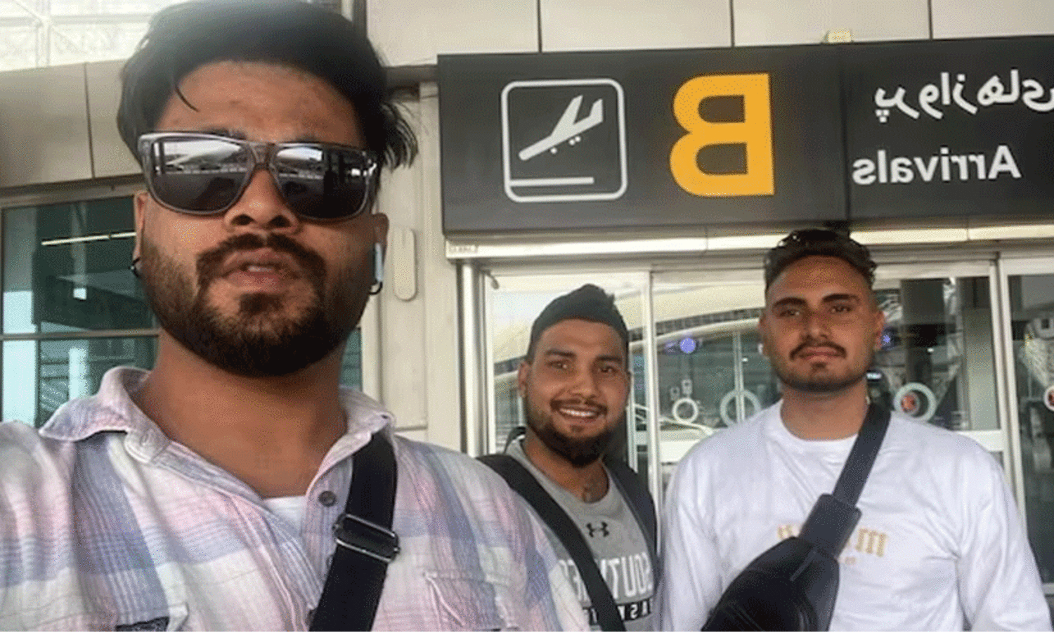 കൈകൾ കെട്ടിയിട്ട നിലയിൽ, ശരീരത്തിൽ മുറിവുകൾ; ഇറാനിൽ കാണാതായ മൂന്ന് ഇന്ത്യക്കാരെ തട്ടിക്കൊണ്ടുപോയതായി കുടുംബത്തിന്‍റെ ആരോപണം