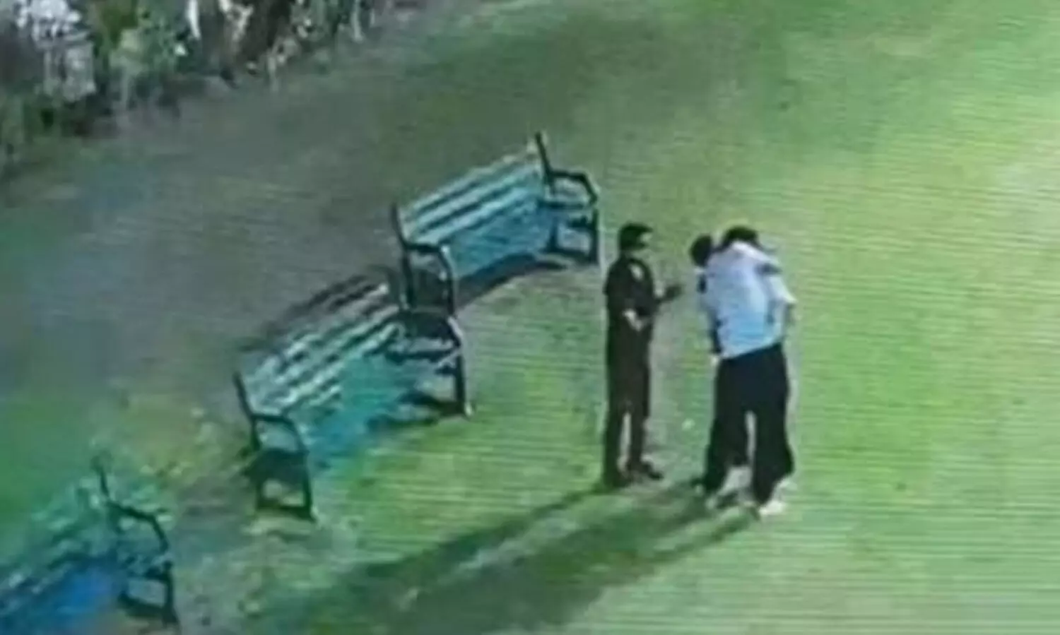 പാർക്കിങ് സ്ഥലത്തേക്കുറിച്ചുള്ള തർക്കം; ഫ്ലാറ്റ് സെക്രട്ടറിയുടെ മൂക്ക് കടിച്ച് പറിച്ച് യുവാവ്