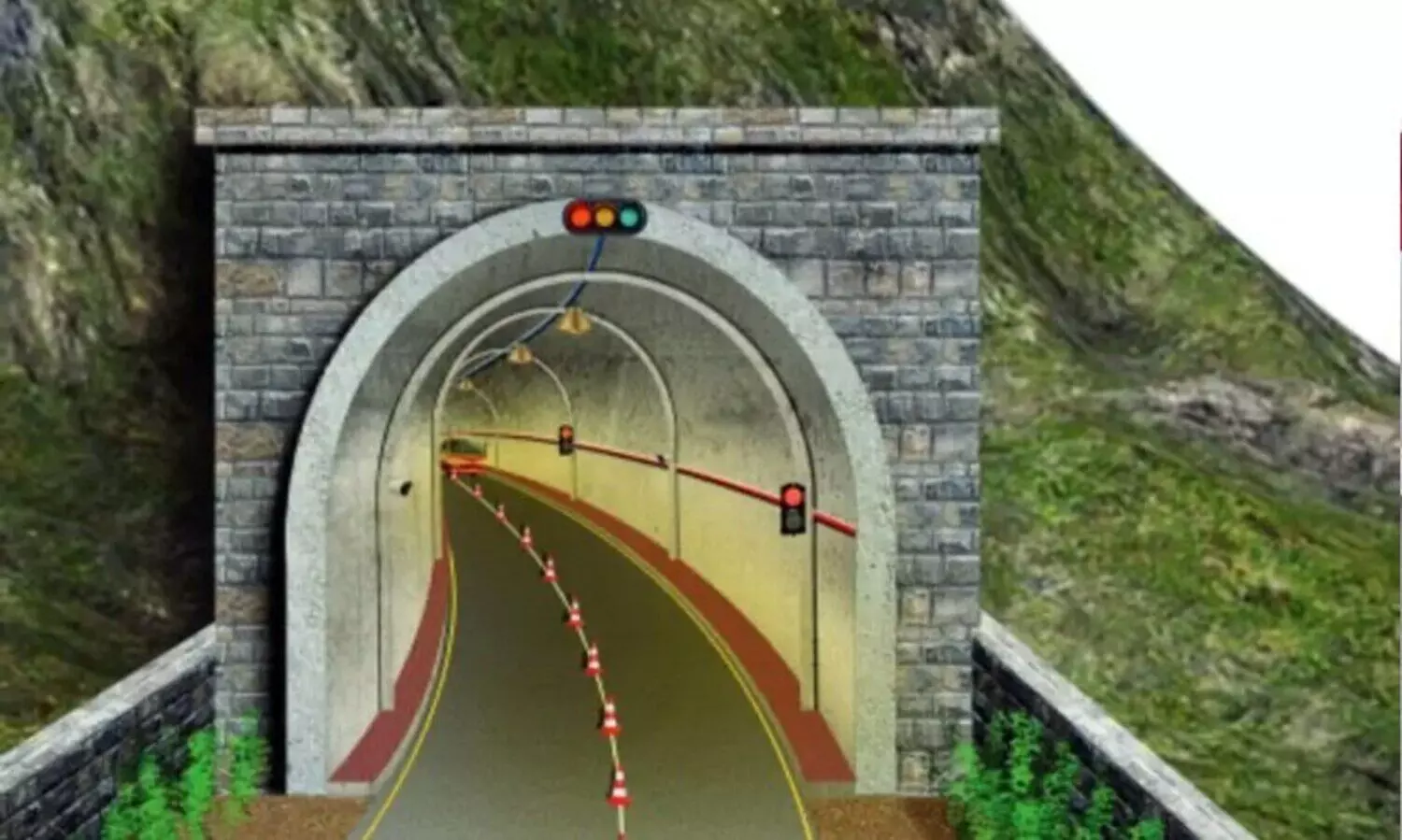 വയനാട് തുരങ്ക പാതക്ക് കേന്ദ്രാനുമതി; ടെണ്ടർ നടപടികളുമായി സംസ്ഥാന സർക്കാറിന് മുന്നോട്ടുപോകാം