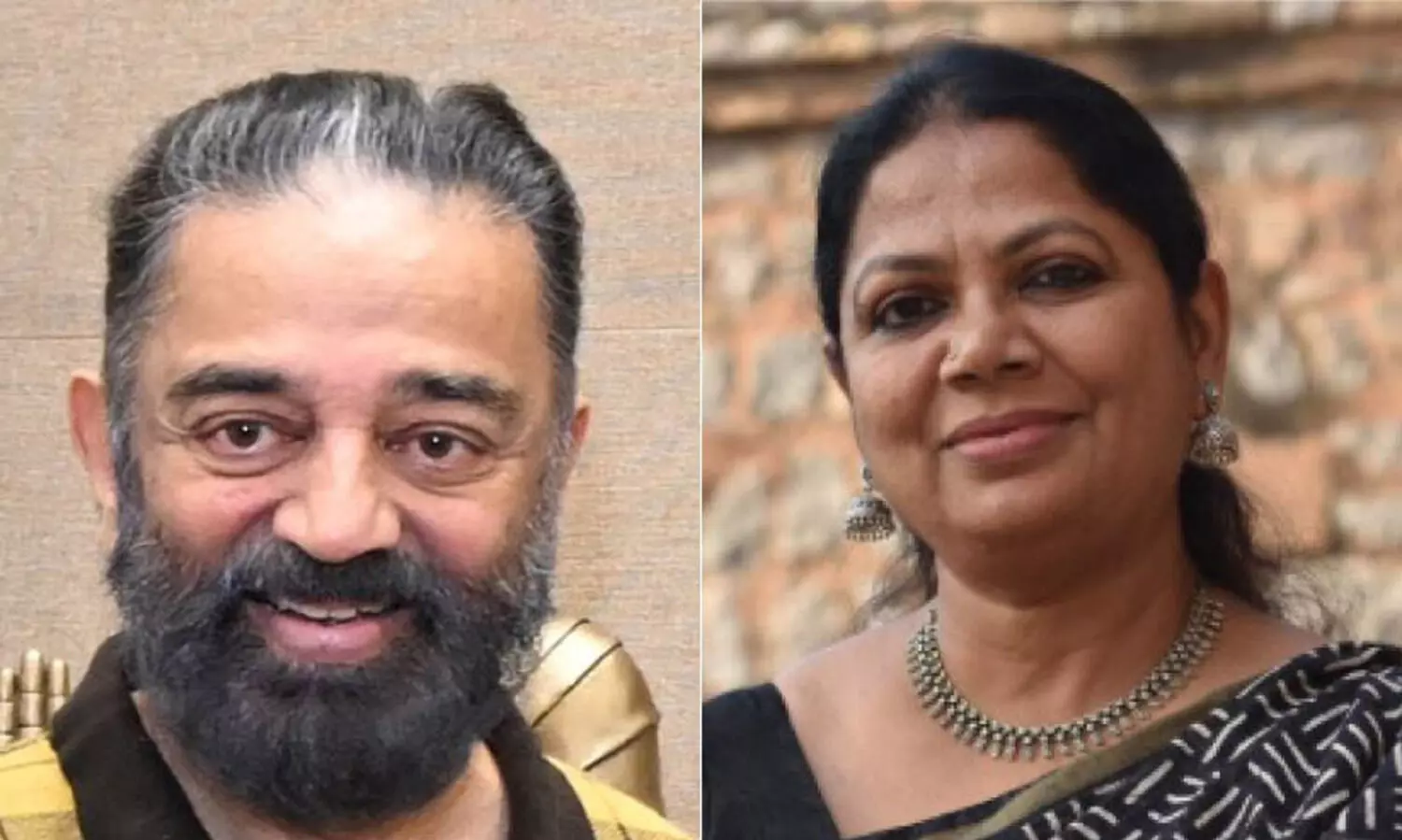 കമൽഹാസനും സൽമയും രാജ്യസഭയിലേക്ക്​; ഡി.​എം.​കെ സ്ഥാ​നാ​ർ​ഥി​ക​ളെ പ്ര​ഖ്യാ​പി​ച്ചു