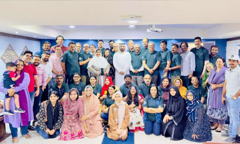 foundation for social services global meet