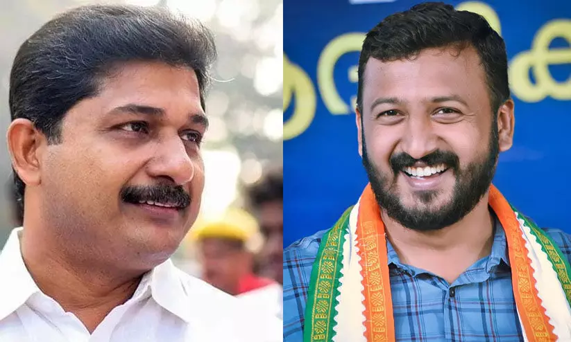 ആളെ തപ്പി അങ്ങാടിയിൽ നടക്കാതെ, ധൈര്യമുണ്ടെങ്കിൽ സി.പി.എം നിലമ്പൂരിൽ സ്വരാജിനെ മത്സരിപ്പിക്കണം -രാഹുൽ മാങ്കൂട്ടത്തിൽ ആളെ തപ്പി അങ്ങാടിയിൽ നടക്കാതെ, ധൈര്യമുണ്ടെങ്കിൽ സി.പി.എം നിലമ്പൂരിൽ സ്വരാജിനെ മത്സരിപ്പിക്കണം -രാഹുൽ മാങ്കൂട്ടത്തിൽ