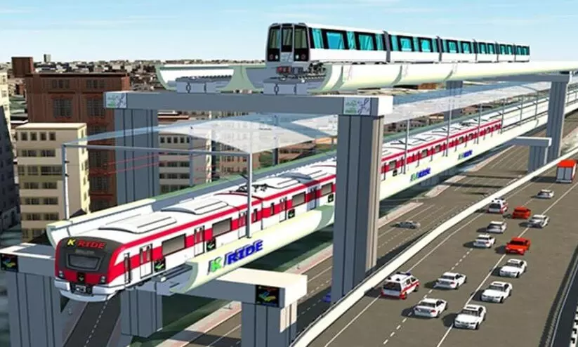 കെ-റൈഡിന് സ്പെഷൽ ഡെപ്യൂട്ടി കമീഷണറെ നിയമിച്ചു കെ-റൈഡിന് സ്പെഷൽ ഡെപ്യൂട്ടി കമീഷണറെ നിയമിച്ചു