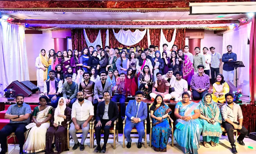 unigard farewell programme