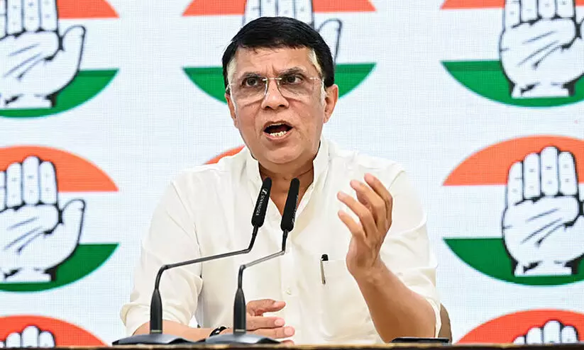 ചോദ്യം ആവർത്തിച്ച് കോൺഗ്രസ്; പഹൽഗാം ഭീകരവാദികൾ എവിടെ?