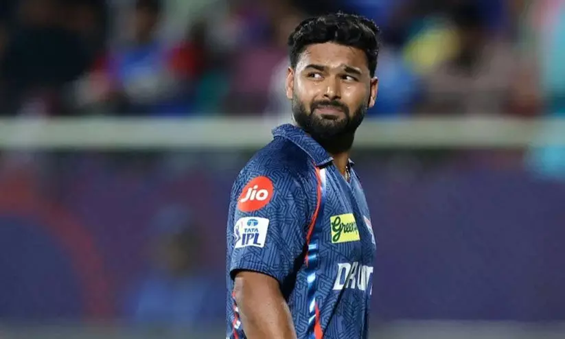 സെഞ്ച്വറിയുമായി തകർത്താടിയ പന്തിന് ‘പണി’ കൊടുത്ത് ബി.സി.സി.ഐ! സഹതാരങ്ങൾക്കും കിട്ടി...