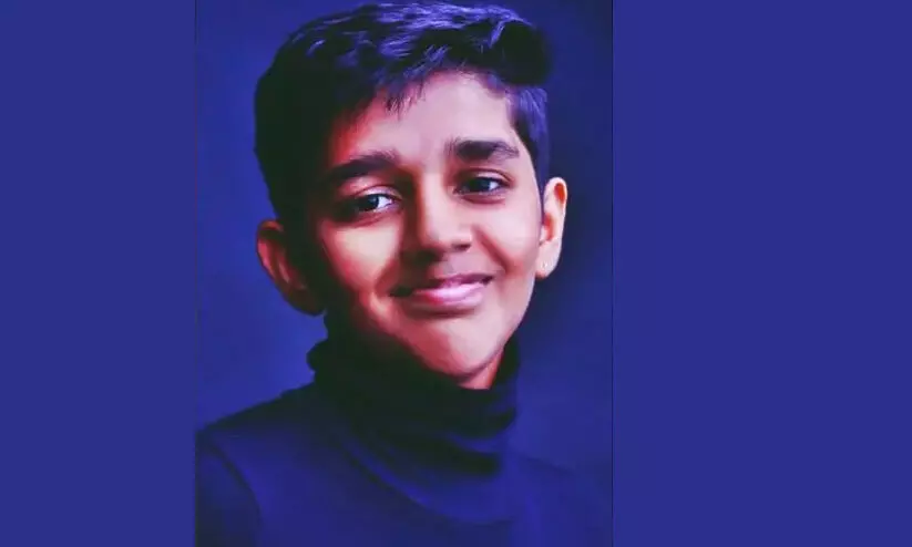 ഗിഫോണി ഇന്റർനാഷനൽ ഫിലിം ഫെസ്റ്റിവലിൽ കുട്ടികളുടെ ജൂറി ചെയർമാനായി കേരളത്തിൽ നിന്നുള്ള 14കാരൻ ഗിഫോണി ഇന്റർനാഷനൽ ഫിലിം ഫെസ്റ്റിവലിൽ കുട്ടികളുടെ ജൂറി ചെയർമാനായി കേരളത്തിൽ നിന്നുള്ള 14കാരൻ