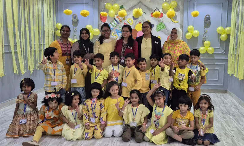 kids international preschool salad fest kids international preschool salad fest