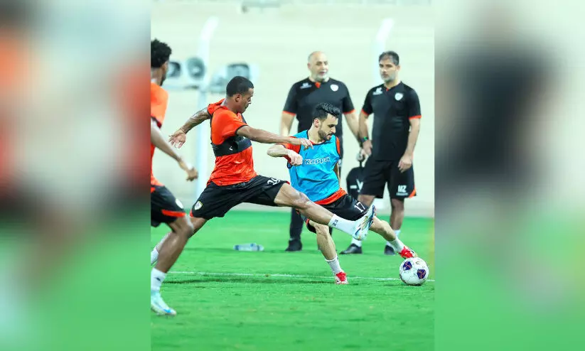 ലോ​ക​ക​പ്പ് യോ​ഗ്യ​ത; ഒ​മാ​ൻ-​ല​ബ​നാ​ൻ സൗ​ഹൃ​ദ മ​ത്സ​രം ഇ​ന്ന്