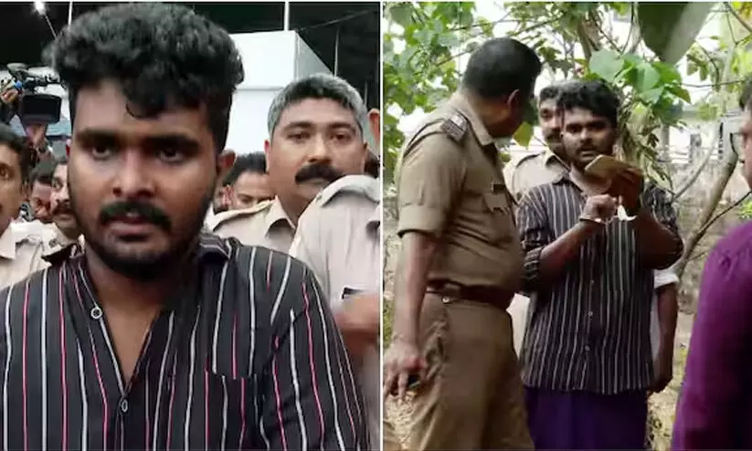 വെഞ്ഞാറമൂട്​ കൂട്ടക്കൊല: രണ്ടാമത്തെ കുറ്റപത്രം സമർപ്പിച്ചു