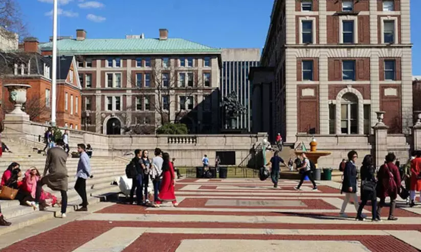 യു.എസ് വിസ നിയമം കടുപ്പിക്കുന്നു; ഇക്കാര്യങ്ങൾ അന്താരാഷ്ട്ര വിദ്യാർഥികളുടെ നാടുകടത്തലിലേക്ക് നയിച്ചേക്കാം...