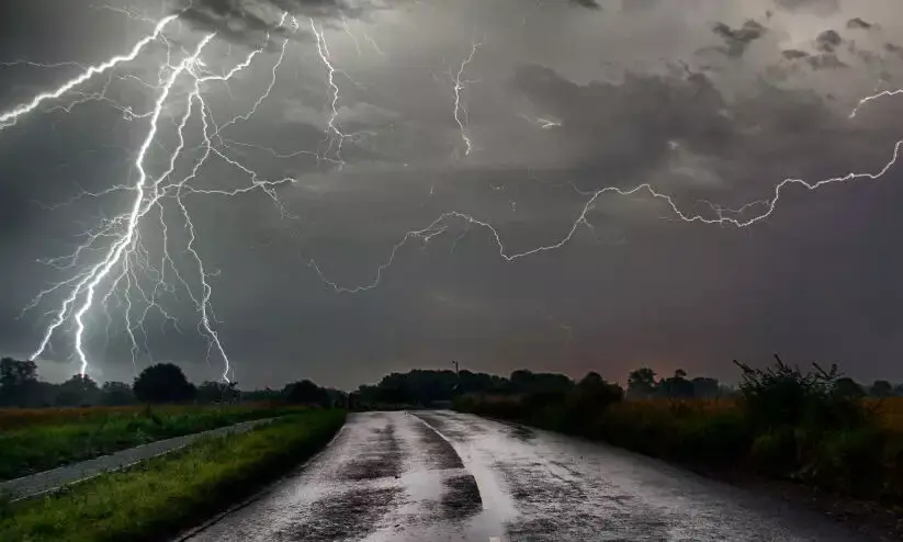 കാലവര്ഷം ശക്തം; 71 വീടുകള് ഭാഗികമായി തകര്ന്നു കാലവര്ഷം ശക്തം; 71 വീടുകള് ഭാഗികമായി തകര്ന്നു