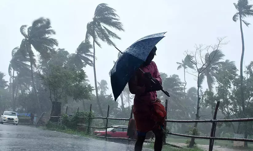 കനത്ത മഴ; ആറ് ജില്ലകളിലെ വിദ്യാഭ്യാസ സ്ഥാപനങ്ങൾക്ക് വ്യാഴാഴ്ച അവധി കനത്ത മഴ; ആറ് ജില്ലകളിലെ വിദ്യാഭ്യാസ സ്ഥാപനങ്ങൾക്ക് വ്യാഴാഴ്ച അവധി