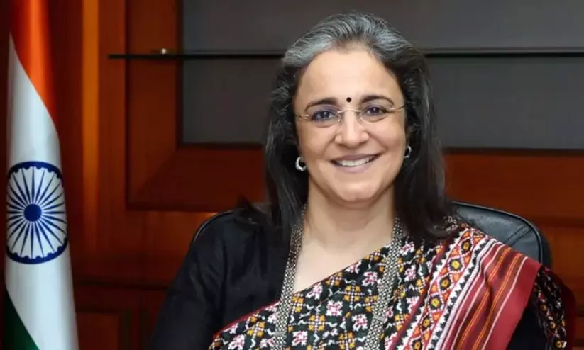 മാധബി ബുച്ചിന് ലോക്പാലിന്റെ ക്ലീൻ ചിറ്റ്