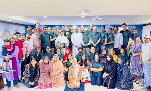 foundation for social services global meet