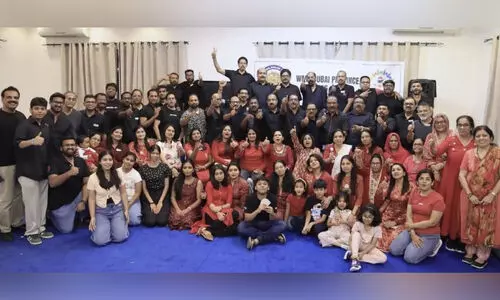 WMC Dubai Province family association