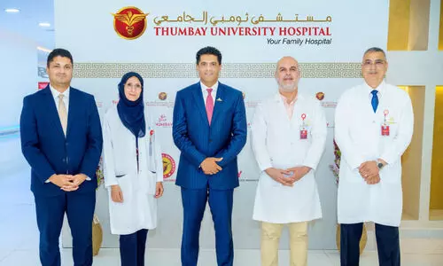 thumbay university hospital