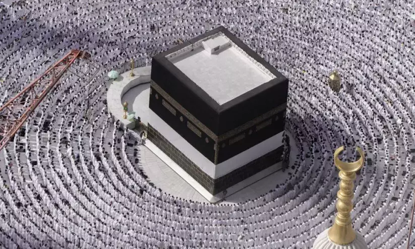 മ​ണി​ക്കൂ​റി​ൽ 1,07,000 തീ​ർ​ഥാ​ട​ക​രെ ഉ​ൾ​ക്കൊ​ള്ളാ​ൻ ഒ​രു​ങ്ങി ‘മ​താ​ഫ്’