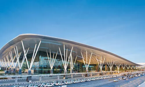 ബം​ഗ​ളൂ​രു വി​മാ​ന​ത്താ​വ​ള​ത്തി​ൽ വി​ദേ​ശ മൃ​ഗ​ക്ക​ട​ത്ത് വ​ർ​ധി​ക്കു​ന്നു