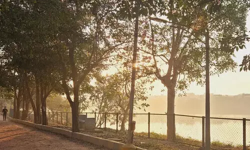 അ​ഗാ​ര പാ​ർ​ക്കി​ൽ സൈ​ക്കി​ൾ യാ​ത്രാ നിരോധനം നീക്കിയേക്കും