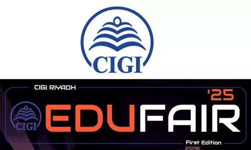 സി​ജി എ​ജു​ഫെ​യ​ർ 25 തു​ട​ർ​പ​ഠ​ന​ത്തി​​ന്റെ സാ​ധ്യ​ത​ക​ൾ തേ​ടു​ന്ന​വ​ർ​ക്ക് ശി​ൽ​പ​ശാ​ല