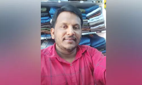 മു​ർ​ശി​ദി ഇ​ശ​ൽ ബി​ശാ​റ ‘മ​സ​ൽ’ പു​ര​സ്‌​കാ​രം ക​വി ബാ​പ്പു​ട്ടി നാ​ല​ക​ത്ത് വ​ള്ളു​വ​മ്പ്ര​ത്തി​ന്